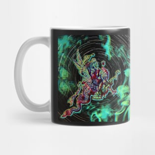 Peri among the stars Mug